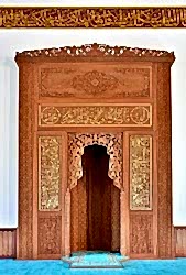 Antalya Bilim Üniversitesi Camii