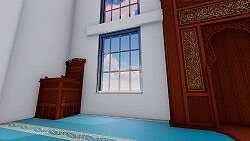 GAZİANTEP HACI MÜHİTTİN AÇIKYOL CAMİ