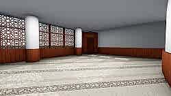 İSTANBUL ŞİŞLİ OKMEYDANI HASTANESİ KADIN MESCİDİ