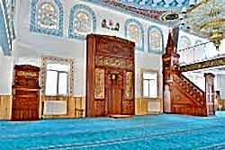 Kayseri Sadi Karslıoğlu Camii