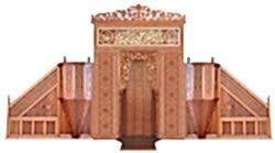 Minber-Mihrap-Vaiz Kürsüsü 1002