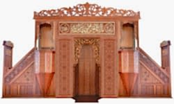 Minber-Mihrap-Vaiz Kürsüsü 1003