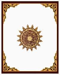 Tavan Süslemeleri 01